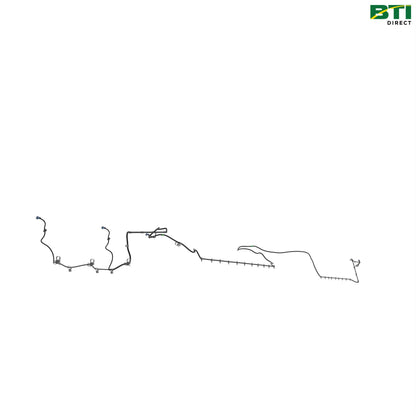 AKK39908: Breakaway Boom Wiring Harness