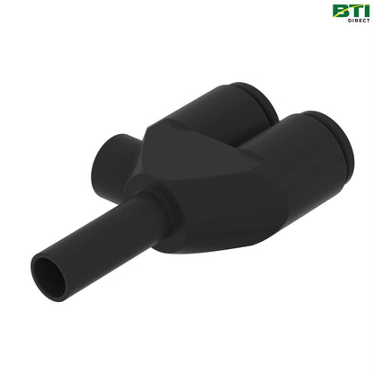 AKK40046: Straight Threaded Connector Fitting