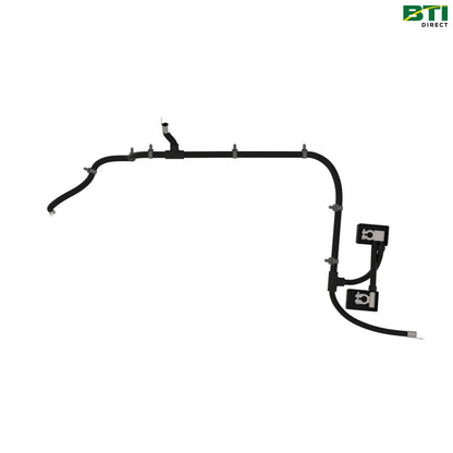 AKK40059: Starter Battery Cable, Length 1930 mm