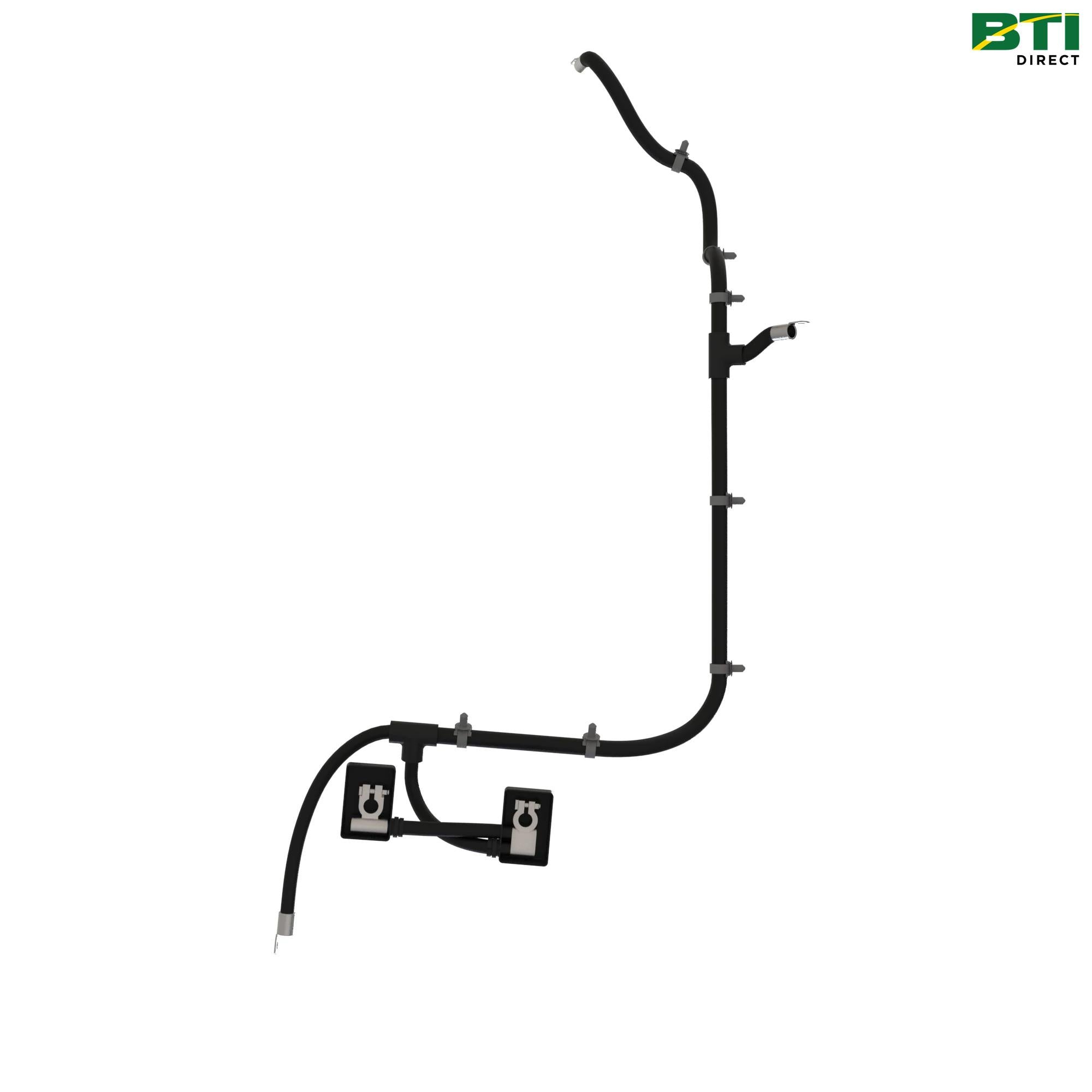 AKK40059: Starter Battery Cable, Length 1930 mm