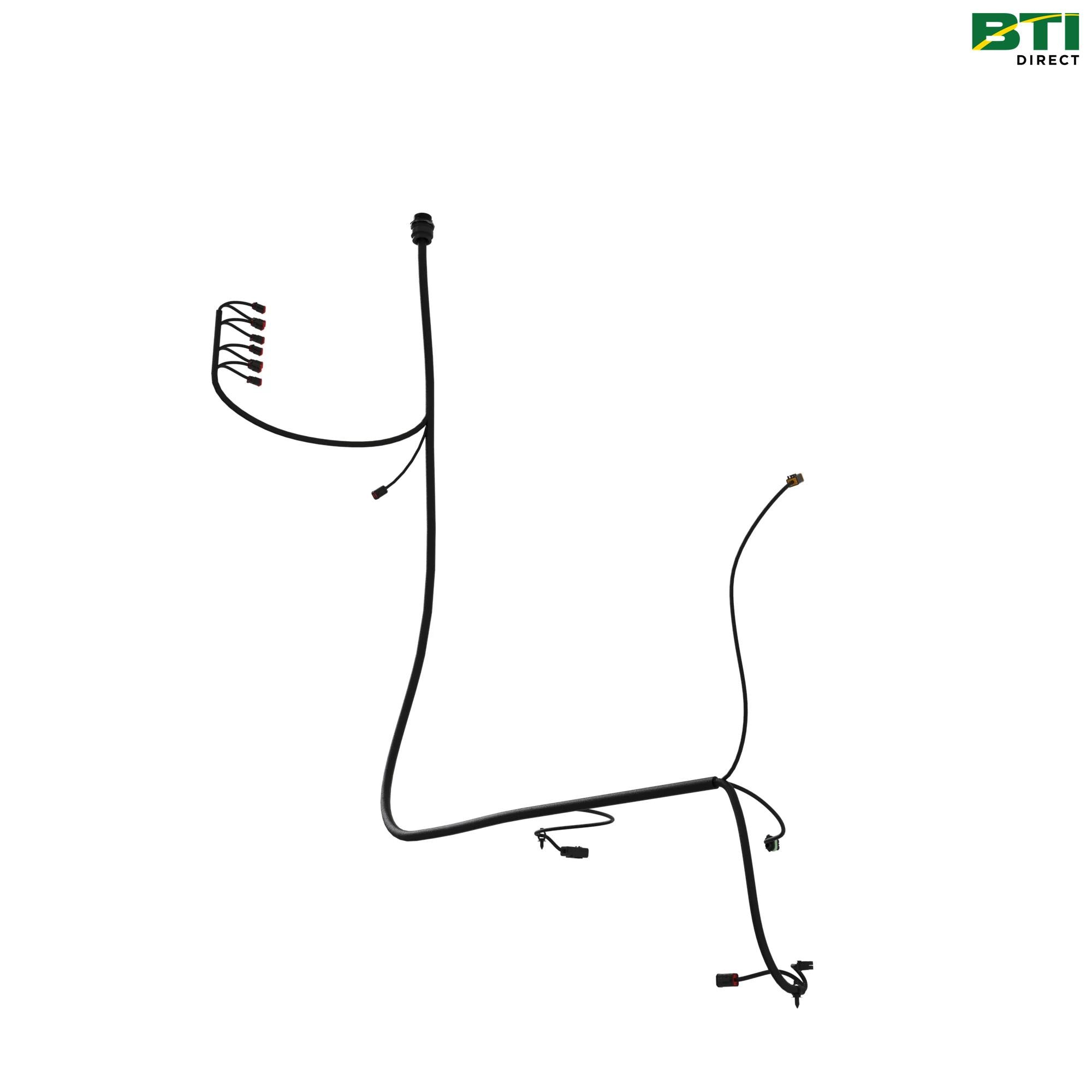 AKK40076: Right Center Frame Wiring Harness