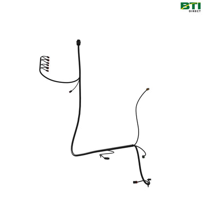 AKK40076: Right Center Frame Wiring Harness