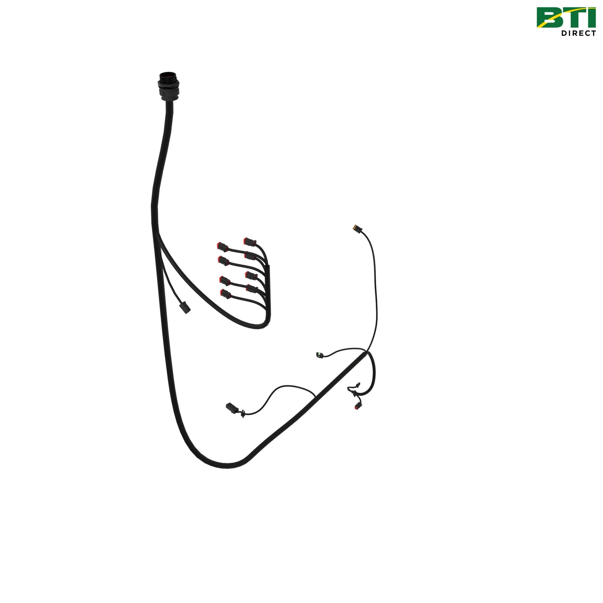 AKK40076: Right Center Frame Wiring Harness