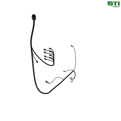 AKK40076: Right Center Frame Wiring Harness