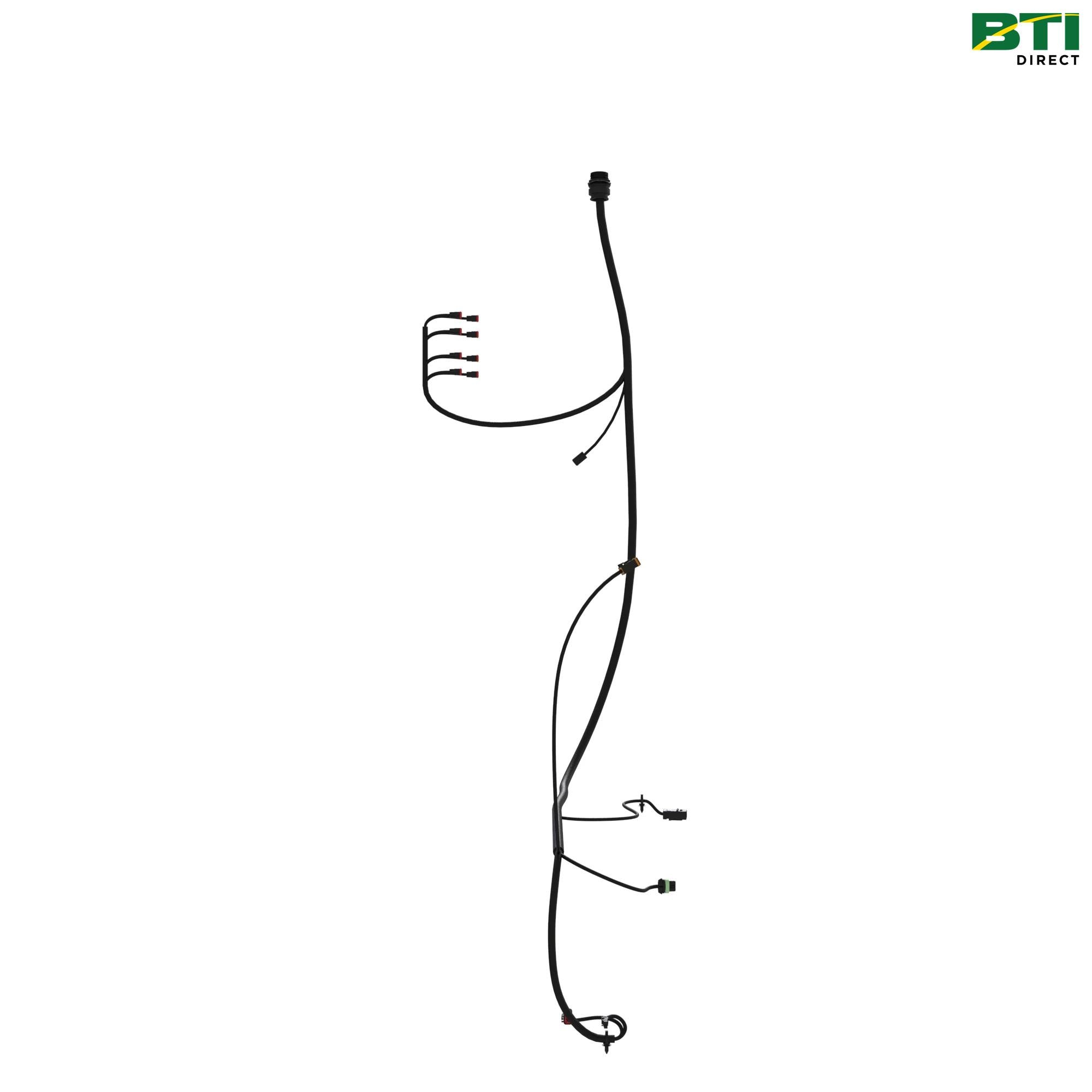 AKK40076: Right Center Frame Wiring Harness