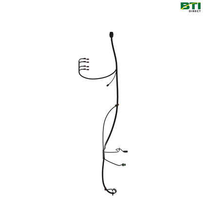 AKK40076: Right Center Frame Wiring Harness