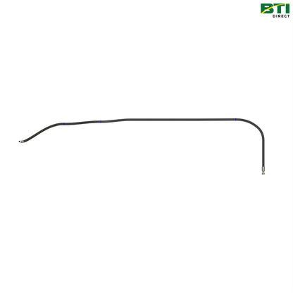 AKK40384: Fan Motor Return Hydraulic Hose