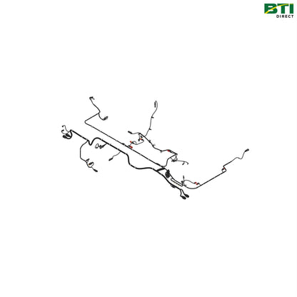 AKK40597: Solution System Wiring Harness