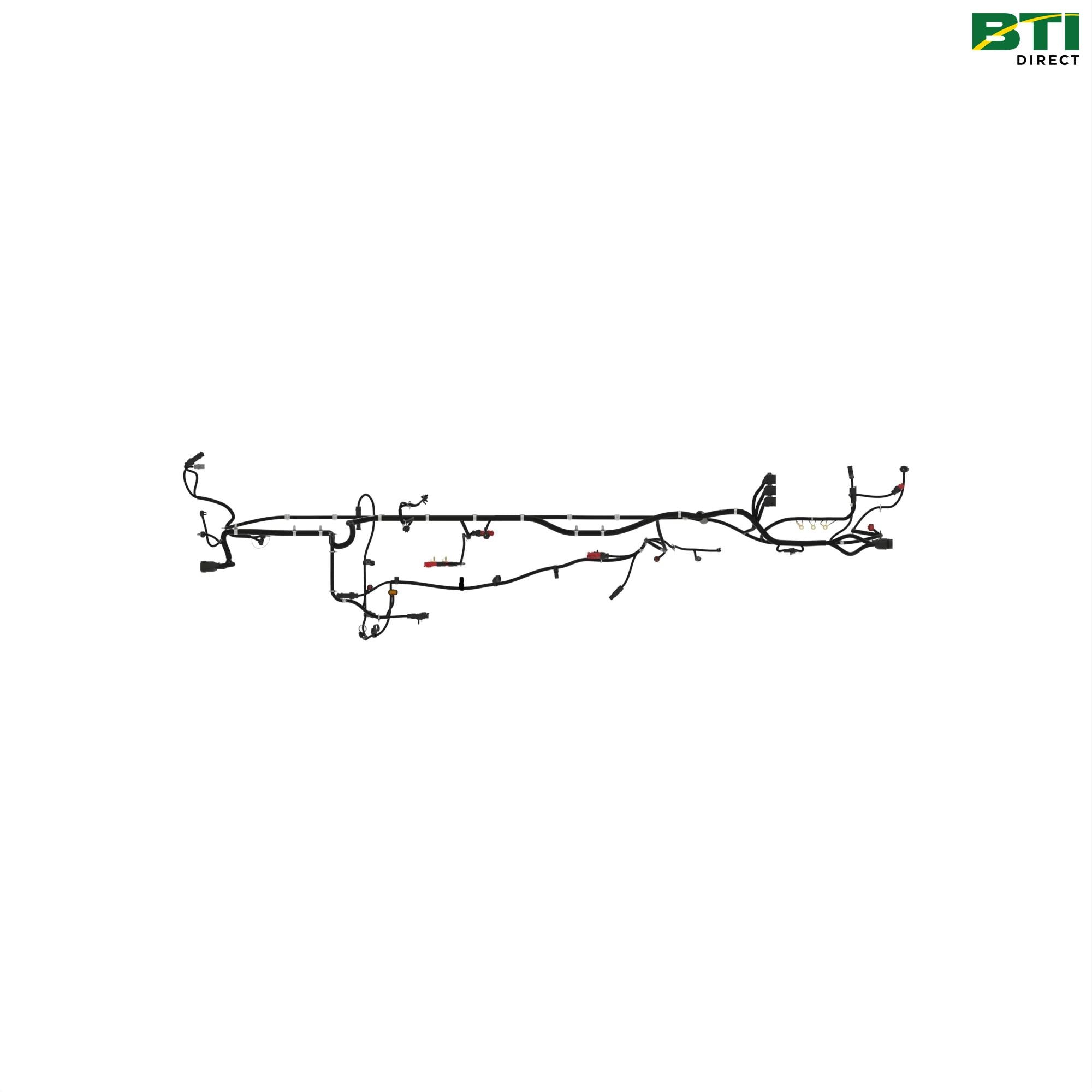 AKK40597: Solution System Wiring Harness