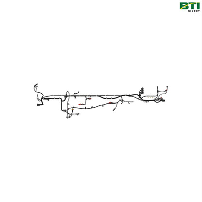 AKK40597: Solution System Wiring Harness