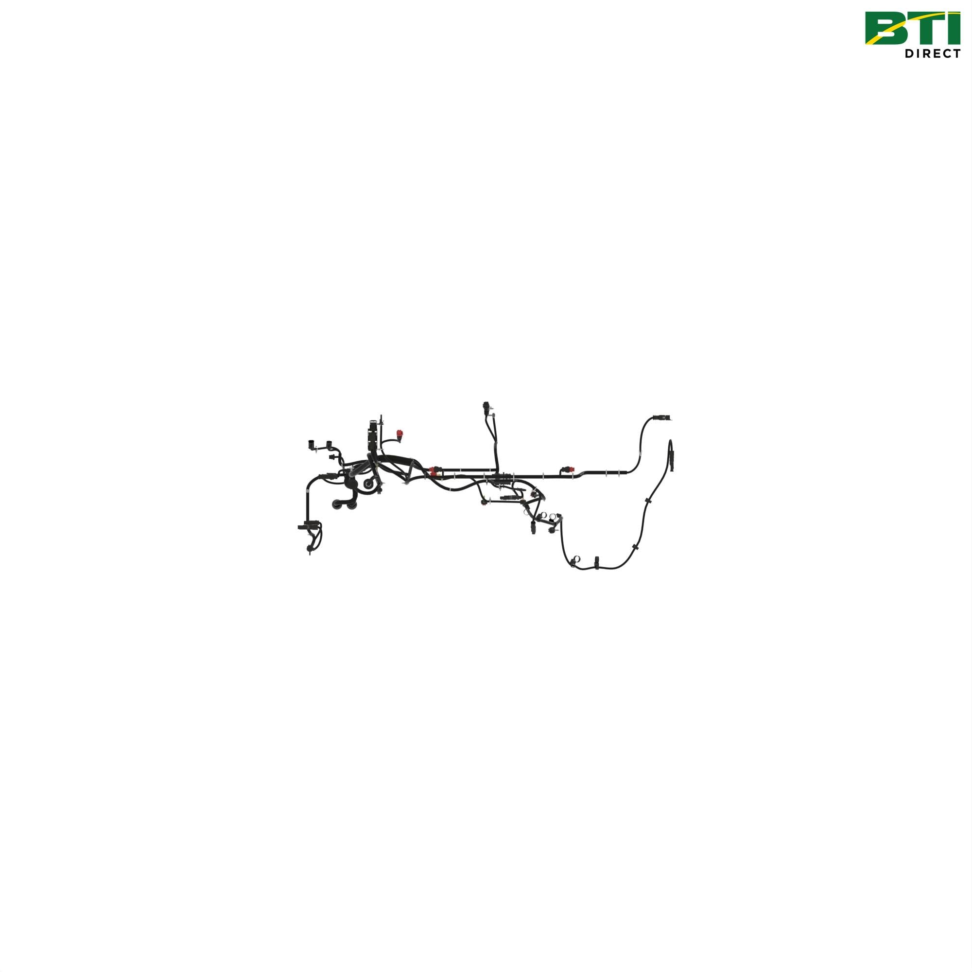AKK40597: Solution System Wiring Harness