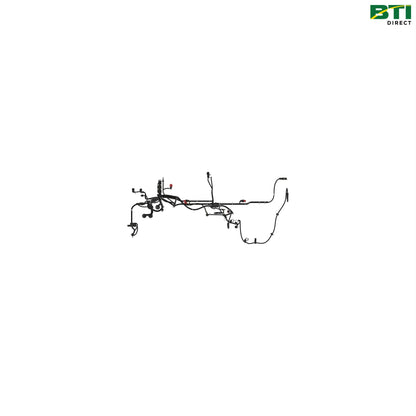 AKK40597: Solution System Wiring Harness