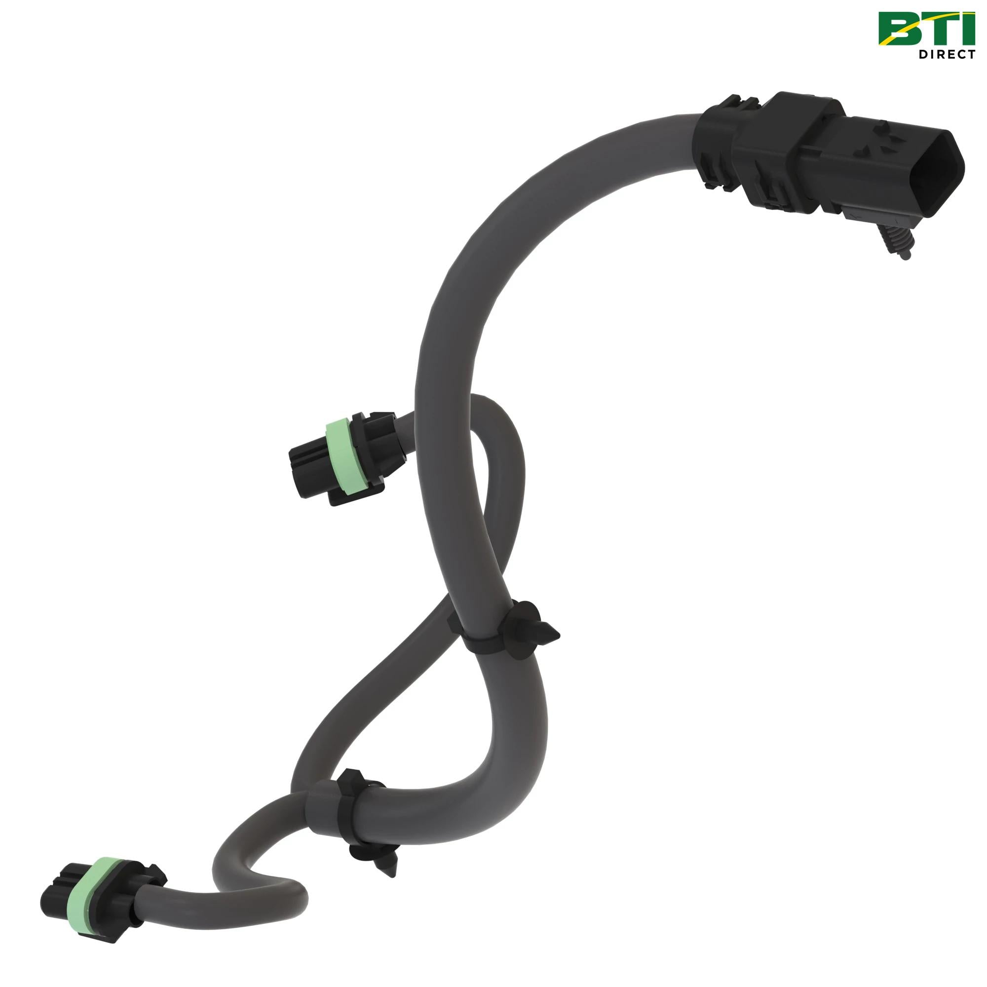 AKK40690: Platform Light Wiring Harness, Right Side