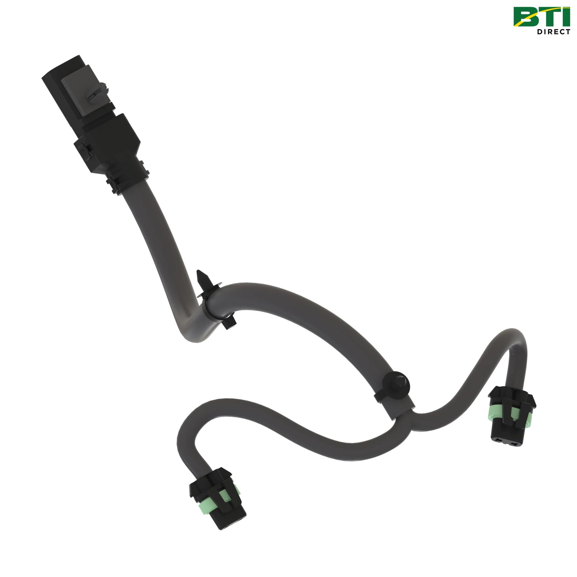 AKK40690: Platform Light Wiring Harness, Right Side