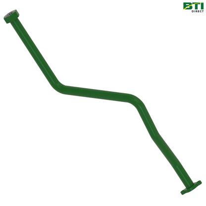 AKK40790: Baler Drive Pump Oil Filter Line