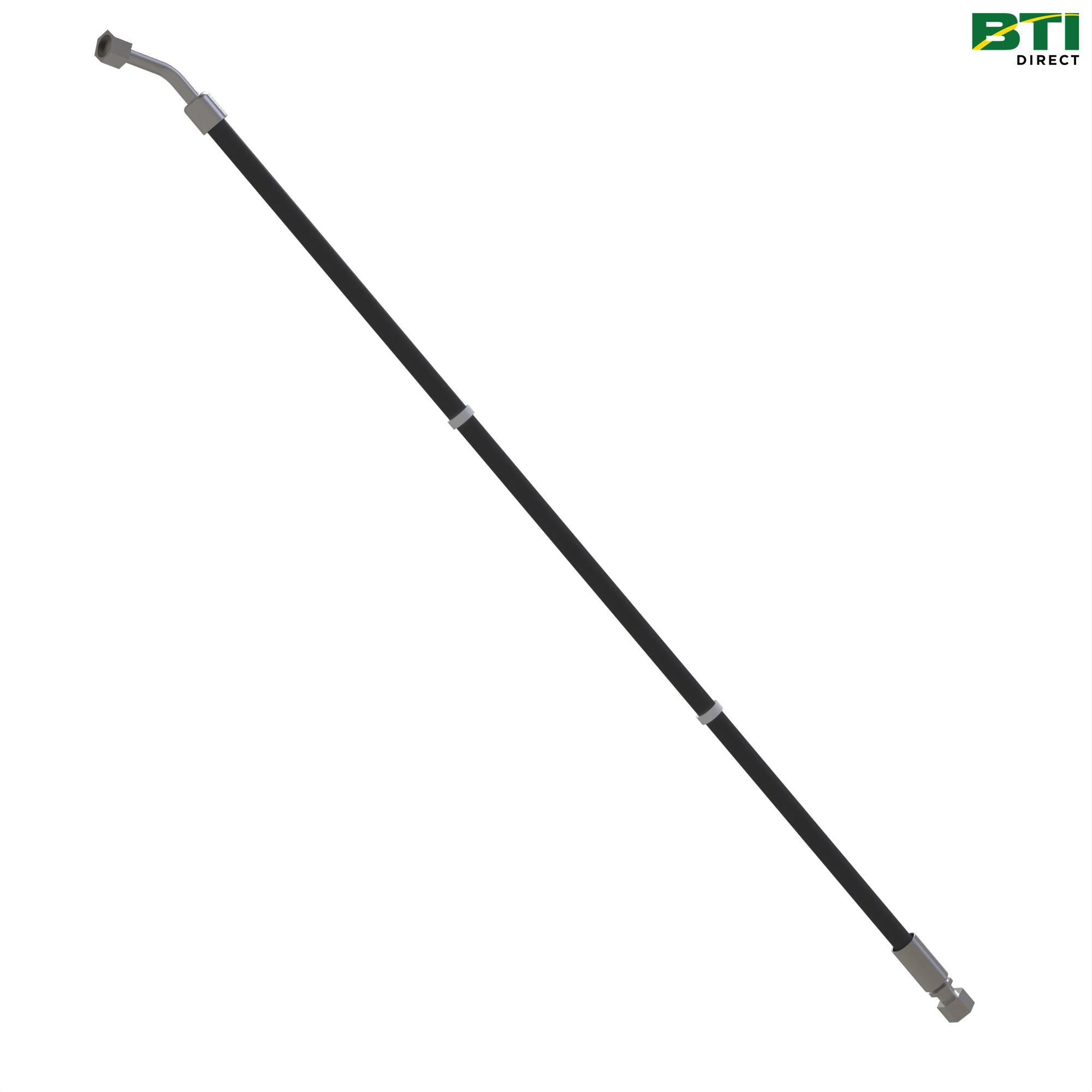 AKK41021: Wheel Motor Case Drain Hydraulic Hose