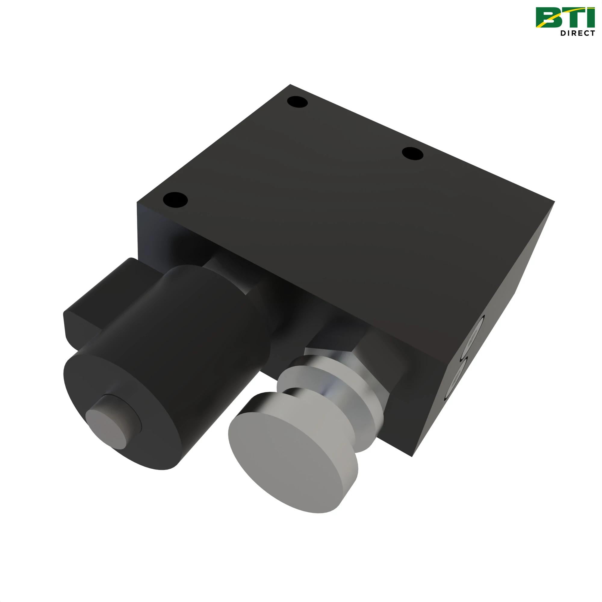 AKK41027: Electro-Hydraulic Proportional Valve