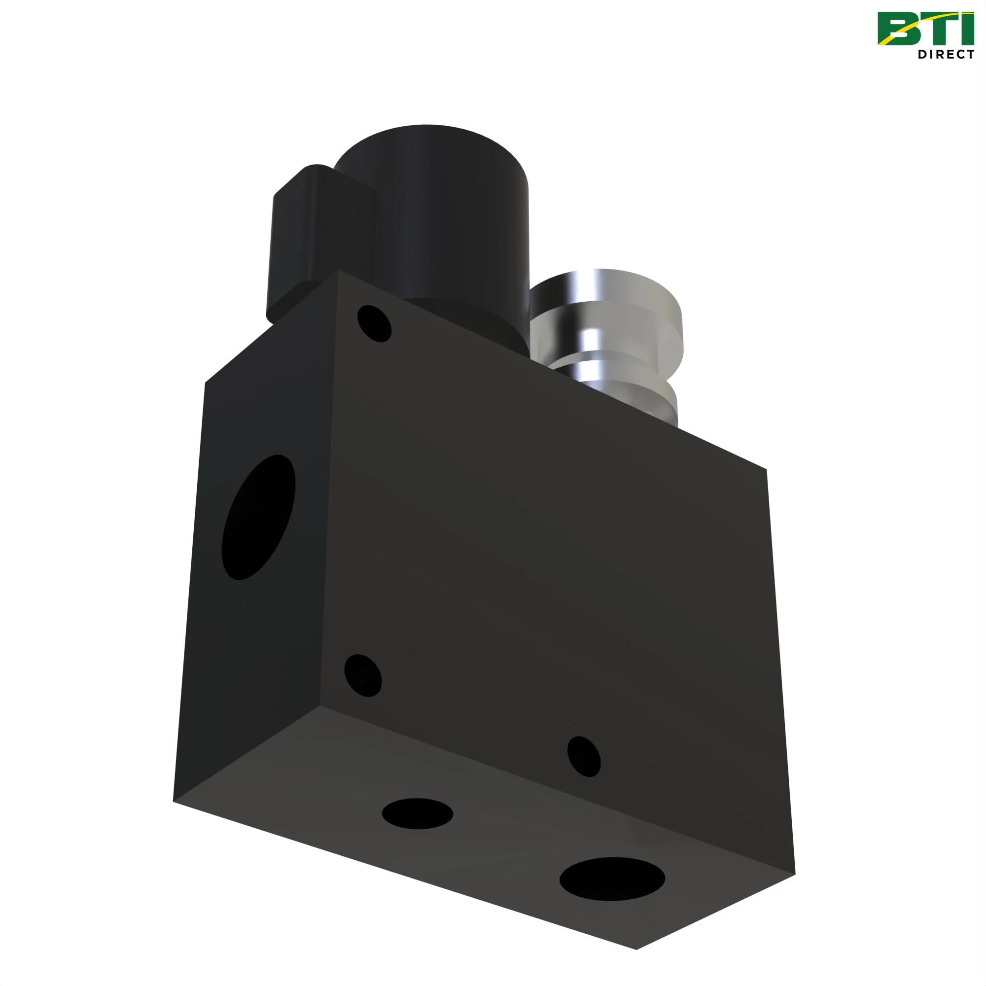 AKK41027: Electro-Hydraulic Proportional Valve