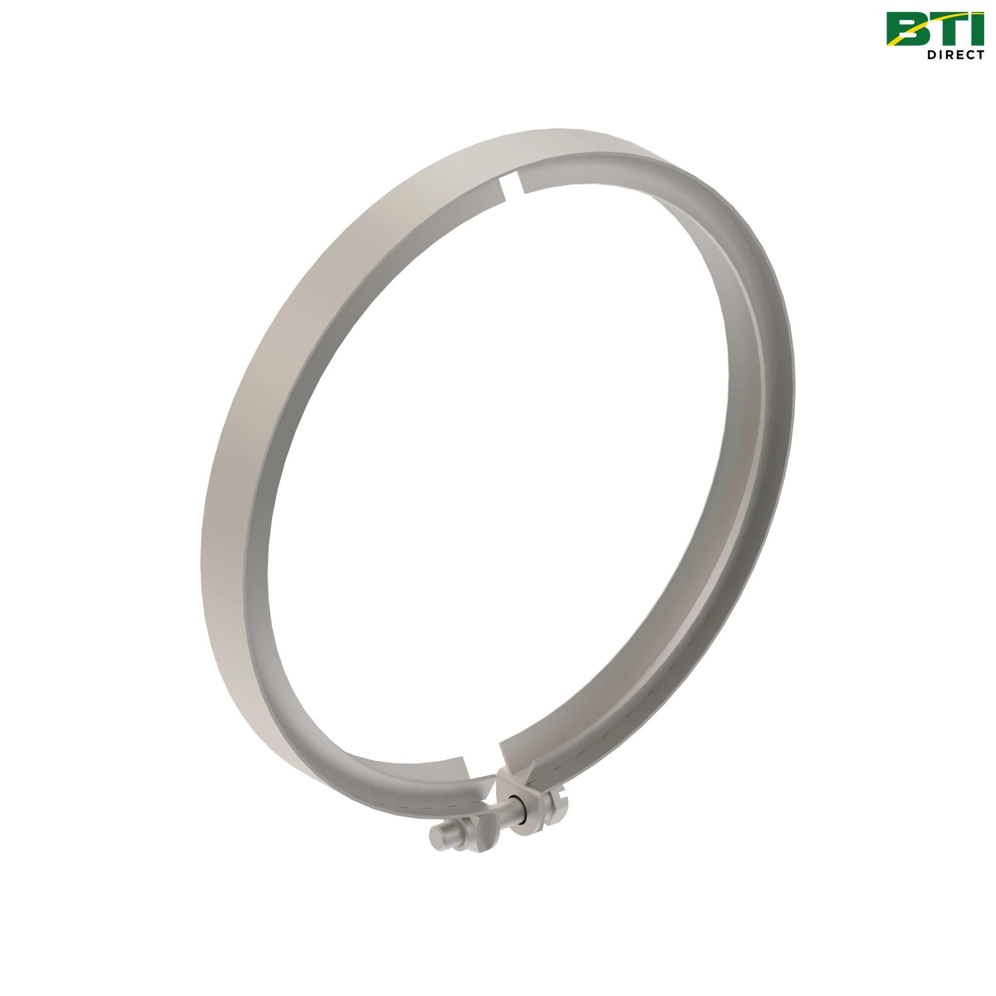 AKK41129: Flange Clamp