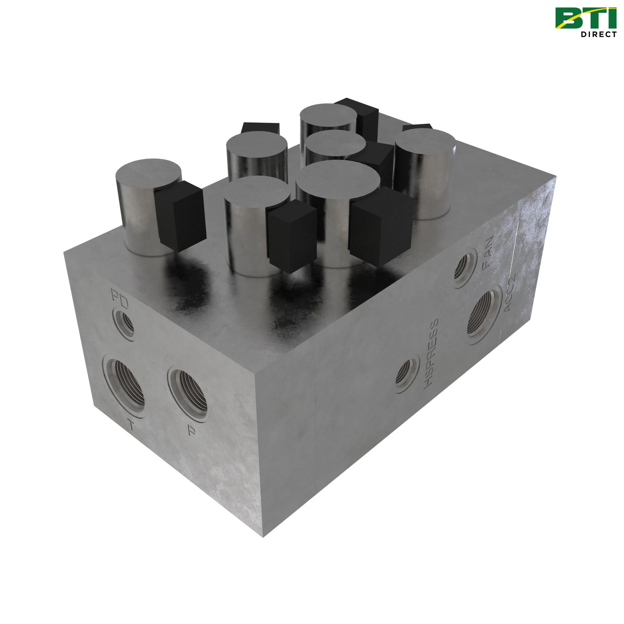 AKK41188: Chassis Valve Stack