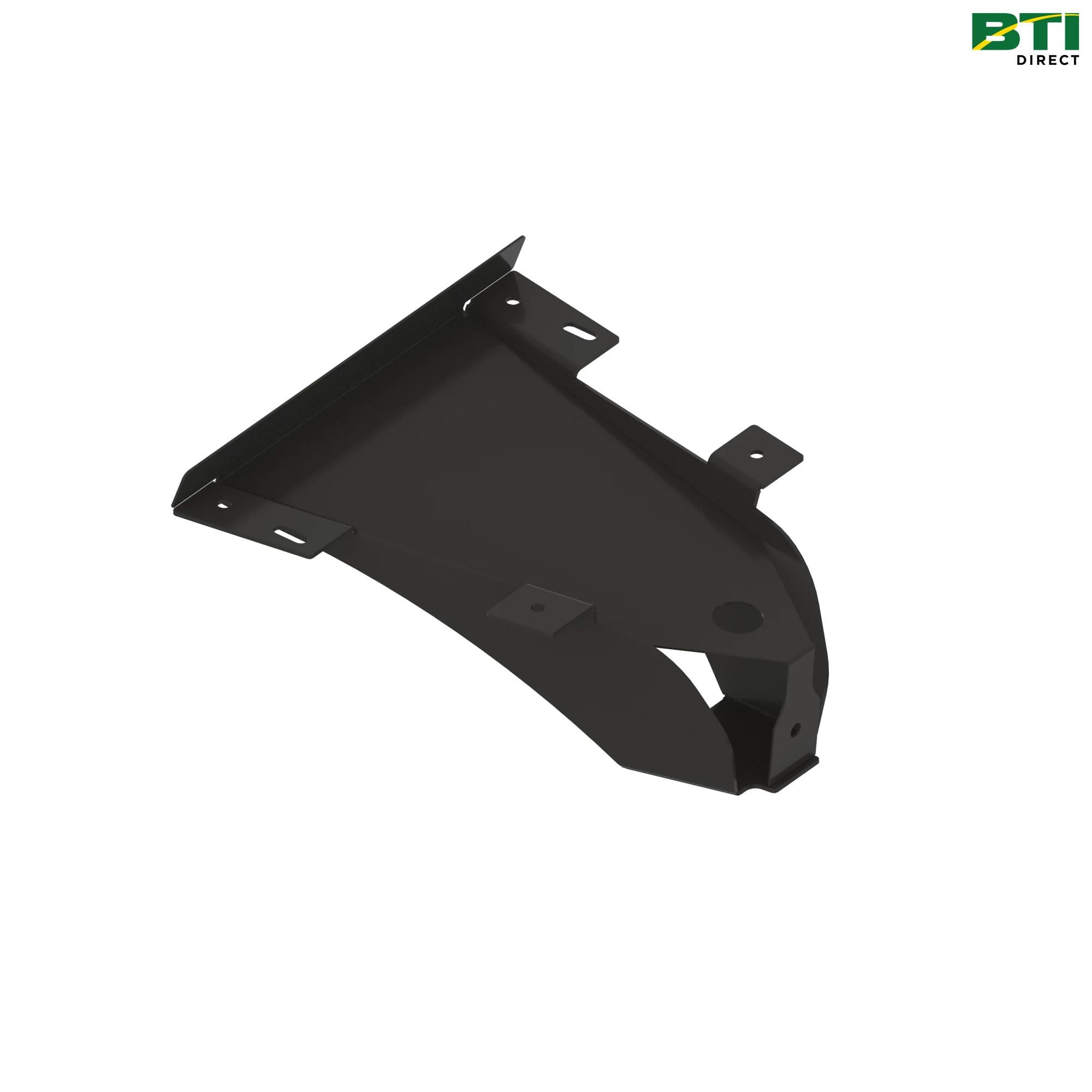 AKK41356: Bracket, Sensor Mount with Decal