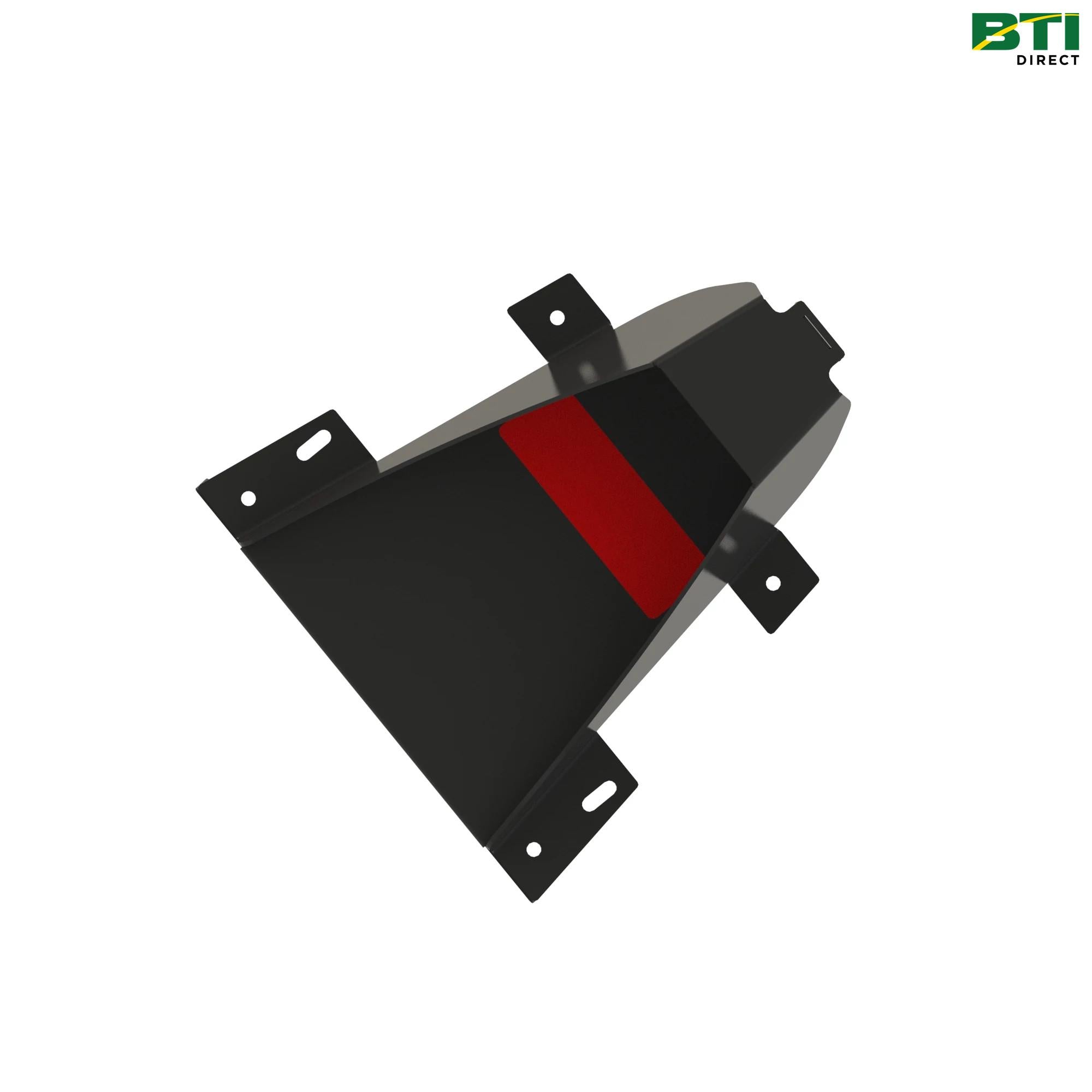 AKK41356: Bracket, Sensor Mount with Decal