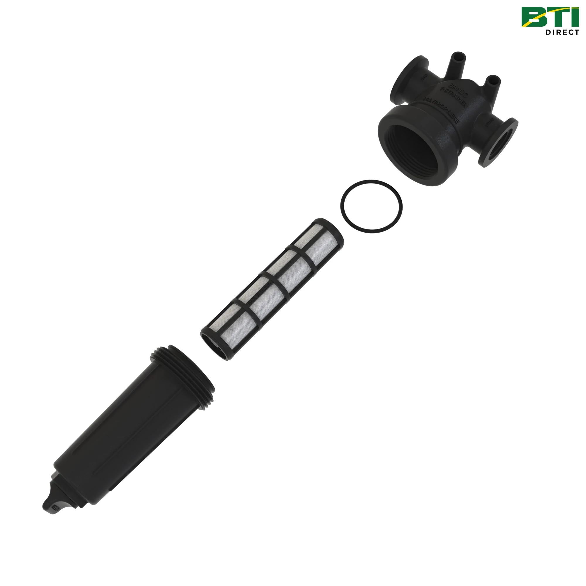 AKK41414: Strainer Assembly, 100 Mesh