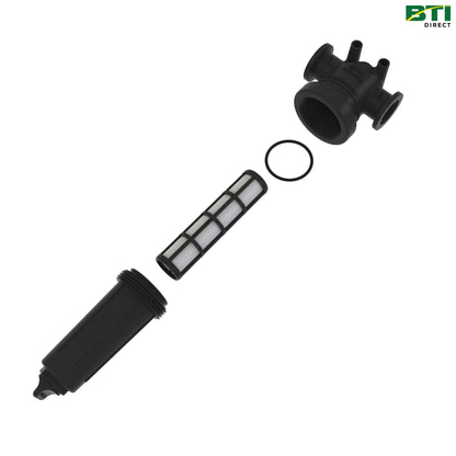 AKK41414: Strainer Assembly, 100 Mesh