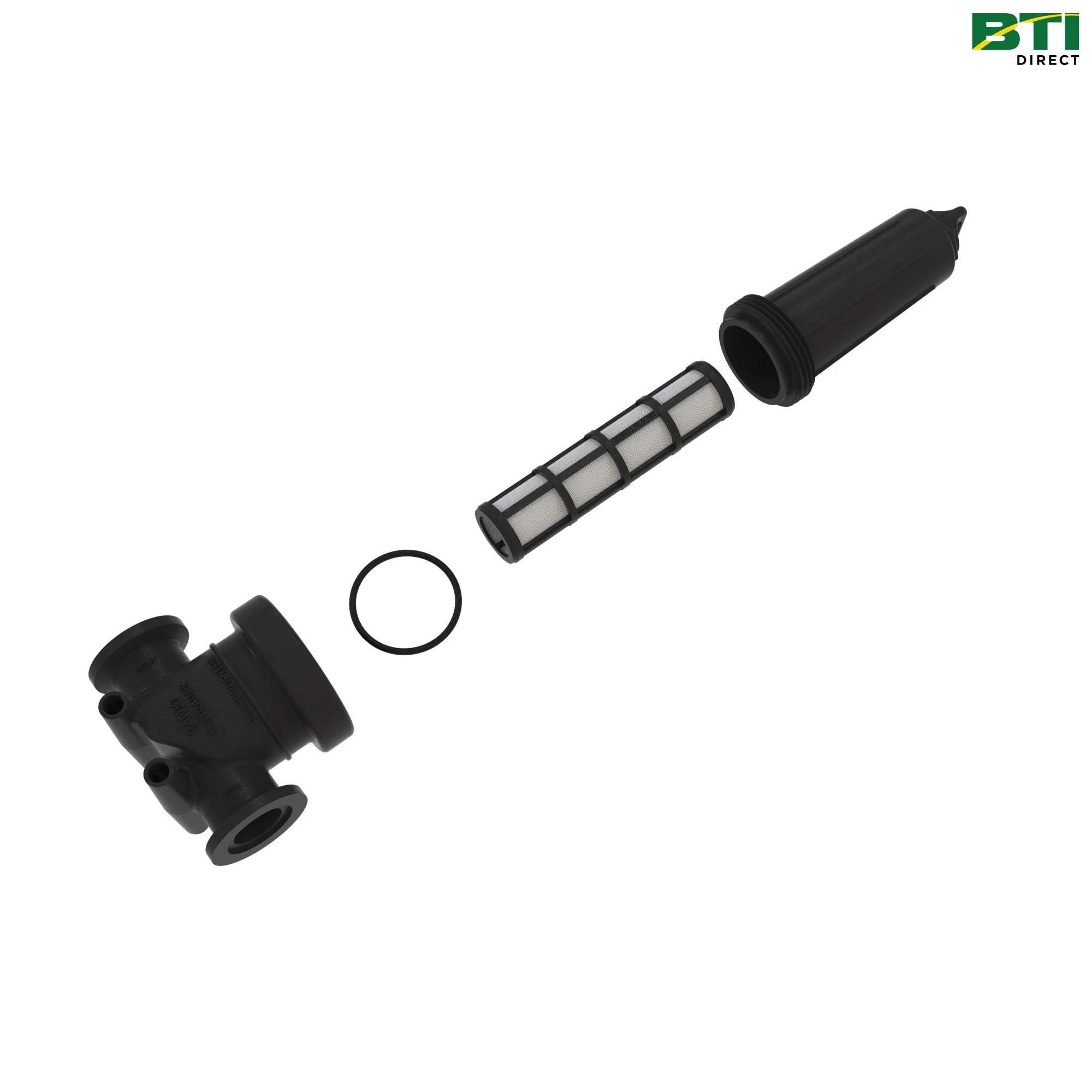 AKK41414: Strainer Assembly, 100 Mesh
