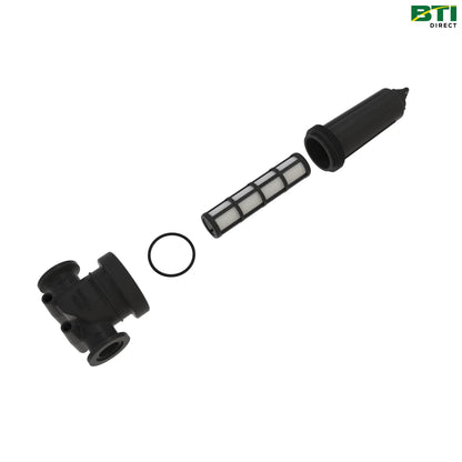 AKK41414: Strainer Assembly, 100 Mesh
