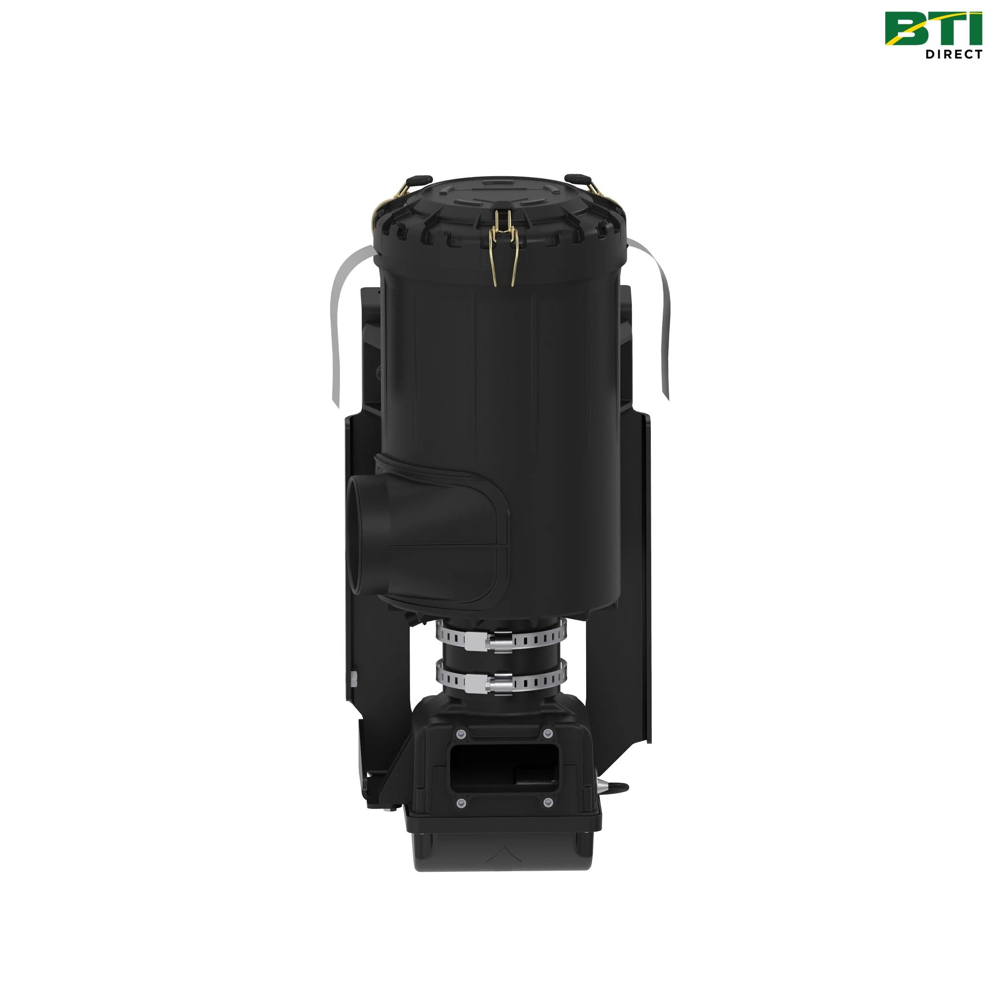 AKK41495: Activated Carbon Air Filter Assembly