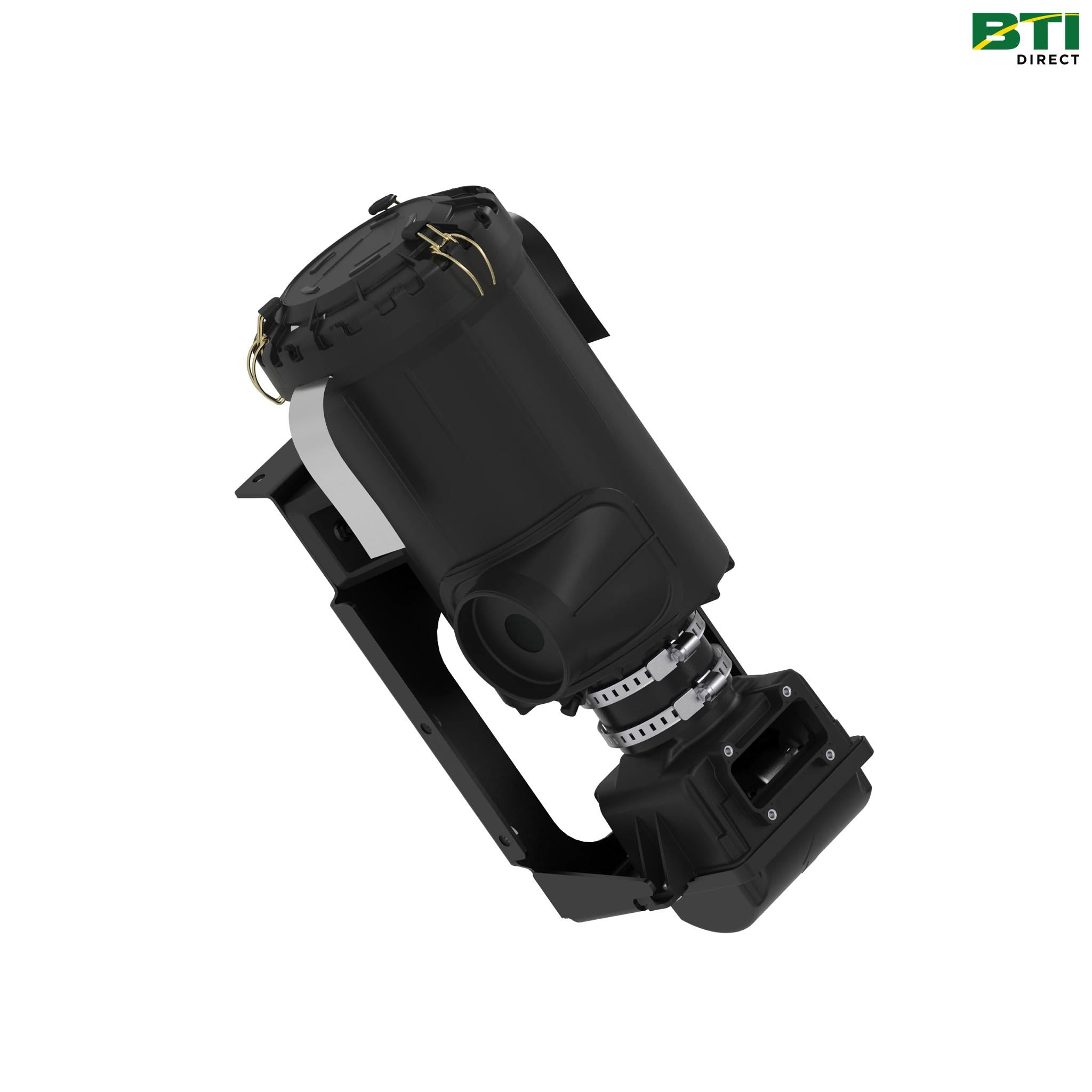 AKK41495: Activated Carbon Air Filter Assembly