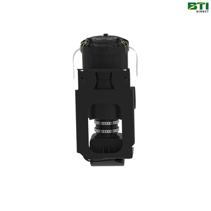 AKK41495: Activated Carbon Air Filter Assembly
