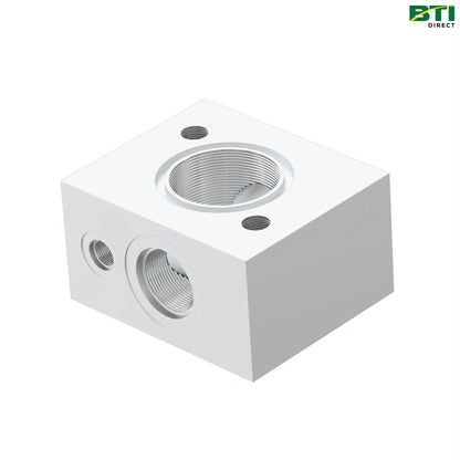 AKK41632: Flange Fitting