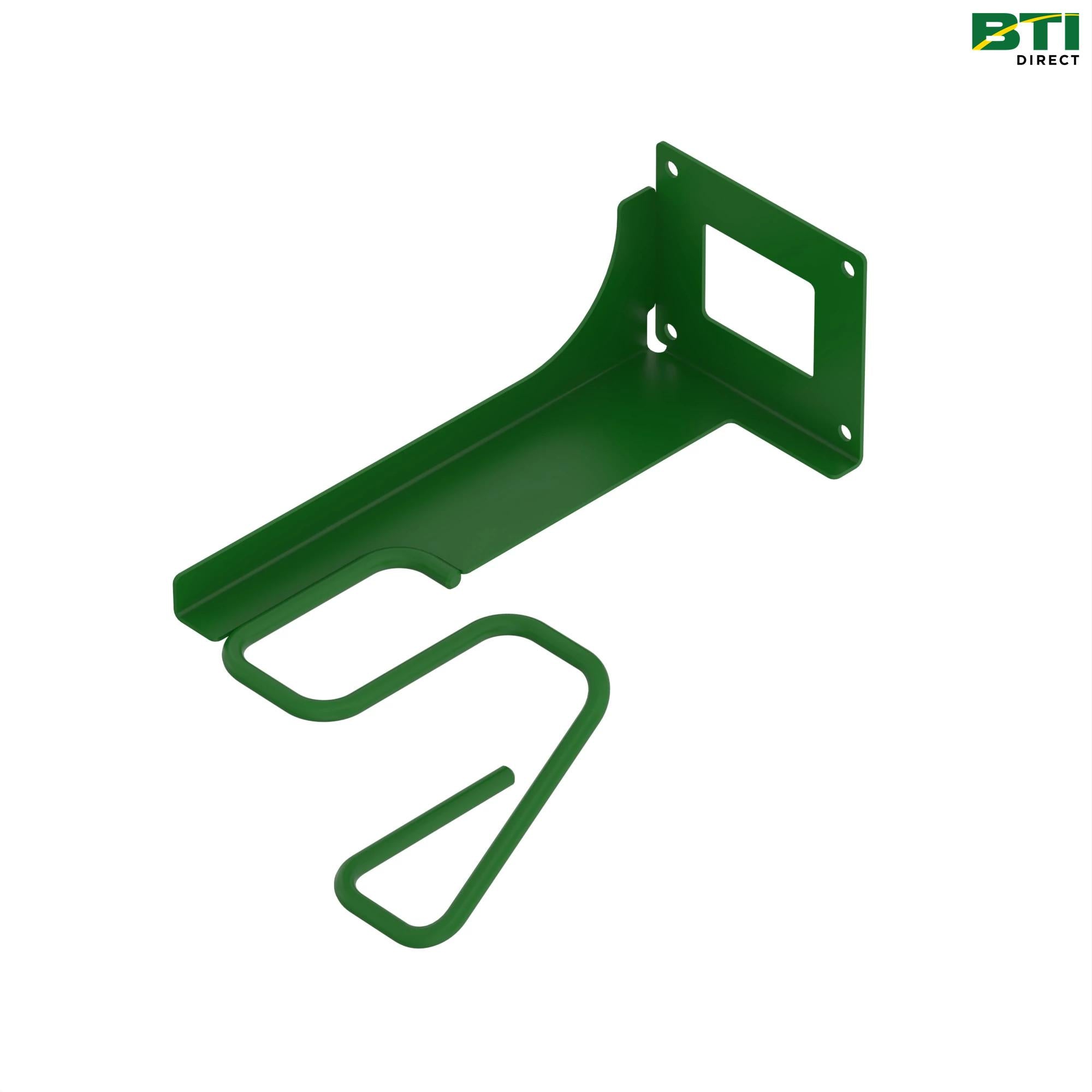 AKK41964: Right Side Tilt Cylinder Routing Bracket