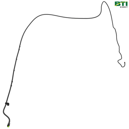 AKK42091: Rear Shift Wiring Harness, Right Side