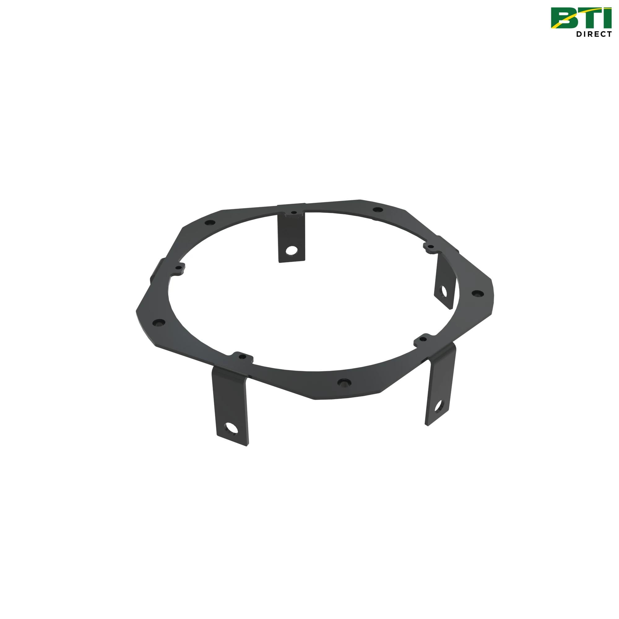 AKK42109: Hub Cap Adapter Raw Weldment