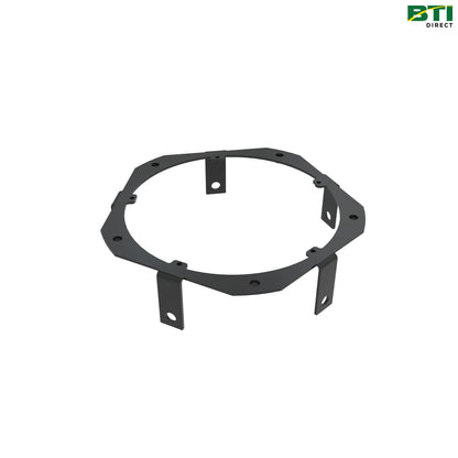 AKK42109: Hub Cap Adapter Raw Weldment
