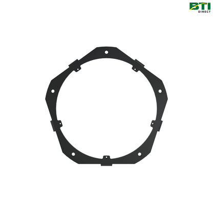 AKK42109: Hub Cap Adapter Raw Weldment