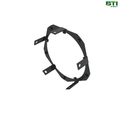 AKK42109: Hub Cap Adapter Raw Weldment