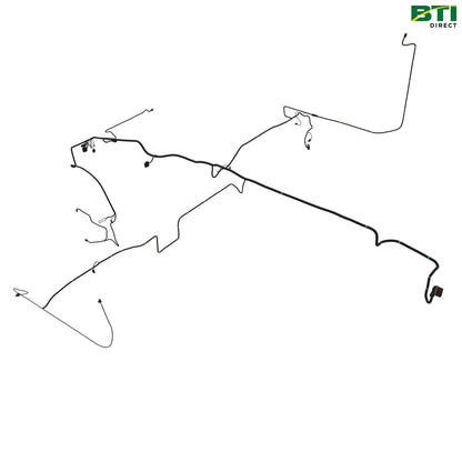 AKK42111: Rear Chassis Wiring Harness