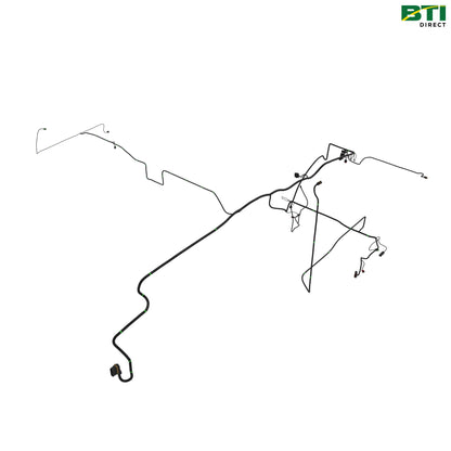 AKK42111: Rear Chassis Wiring Harness