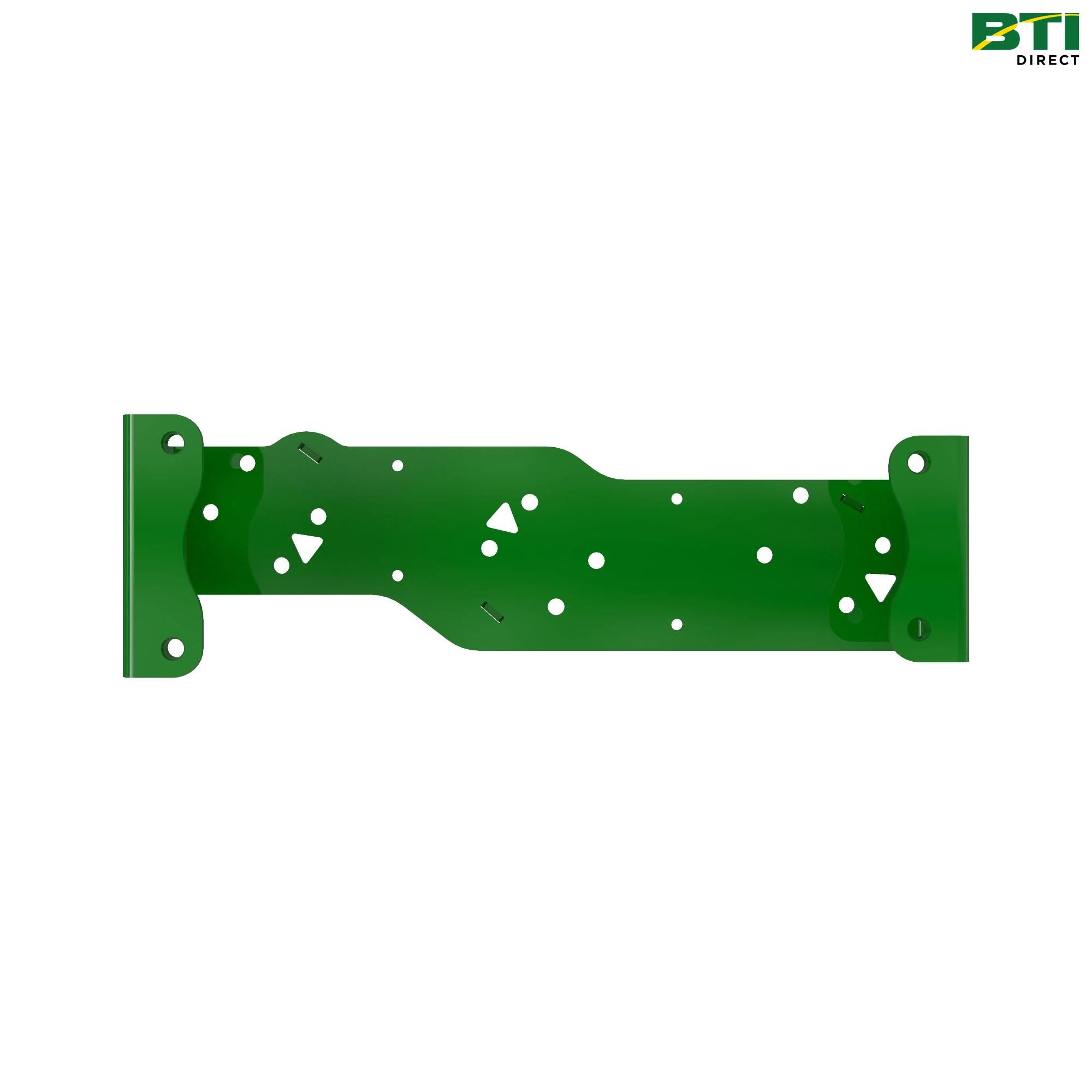 AKK42117: Bracket, Filters with Weldnuts