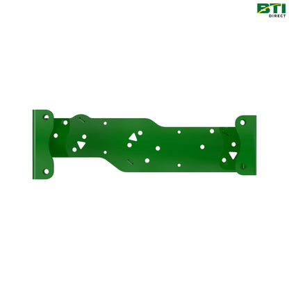 AKK42117: Bracket, Filters with Weldnuts