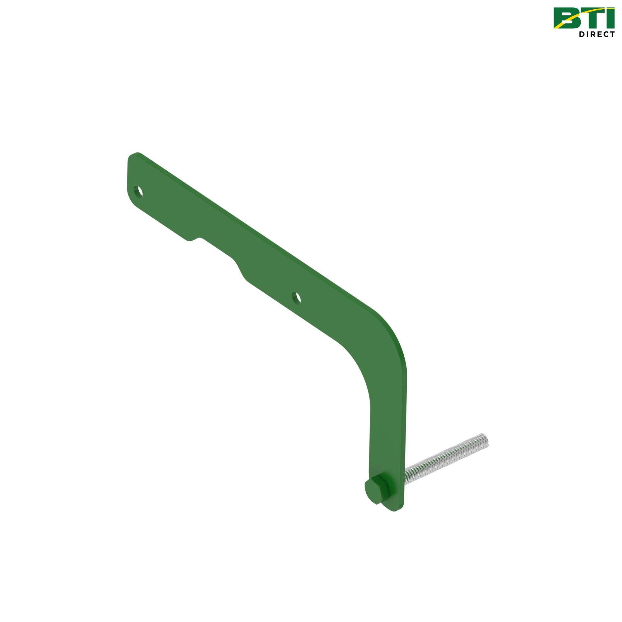 AKK42316: Fan Attachment Plate, Welded