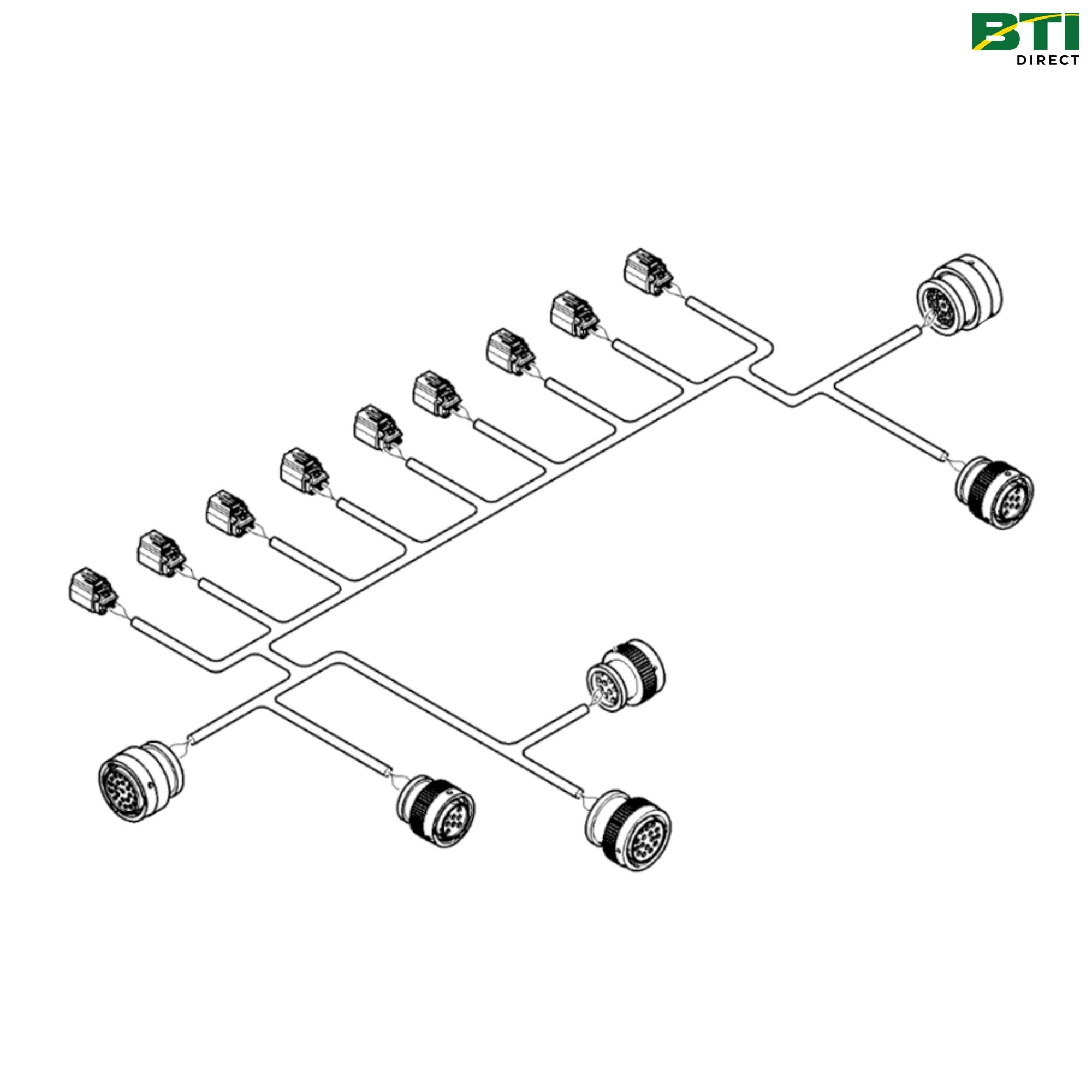 AKK42367: ExactApply™ Wiring Harness