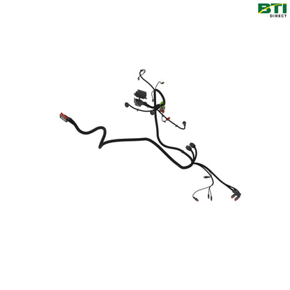 AKK42379: Left Side Center Frame Wiring Harness