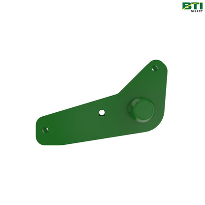 AKK42430: Left Side Lock Pin Support