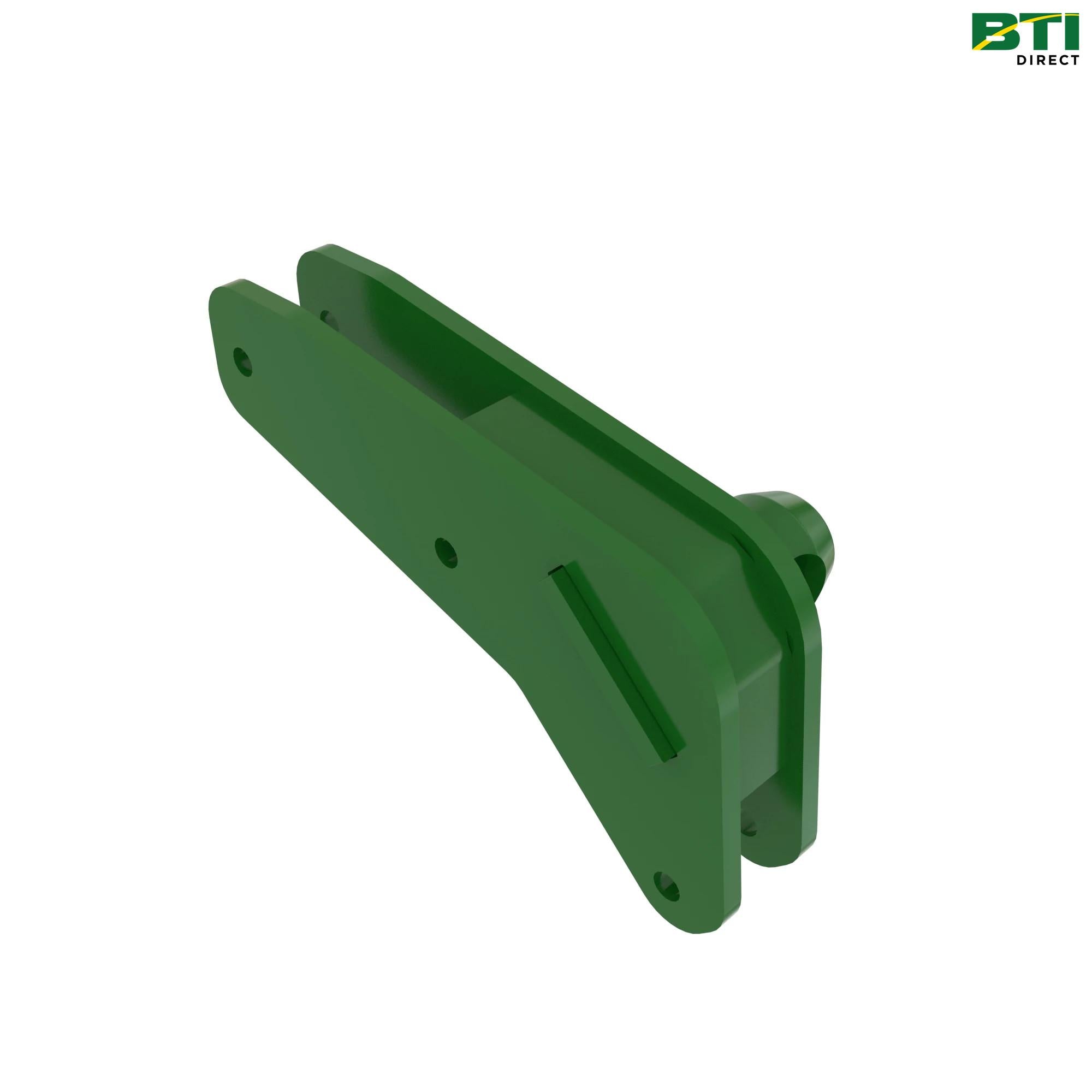 AKK42430: Left Side Lock Pin Support