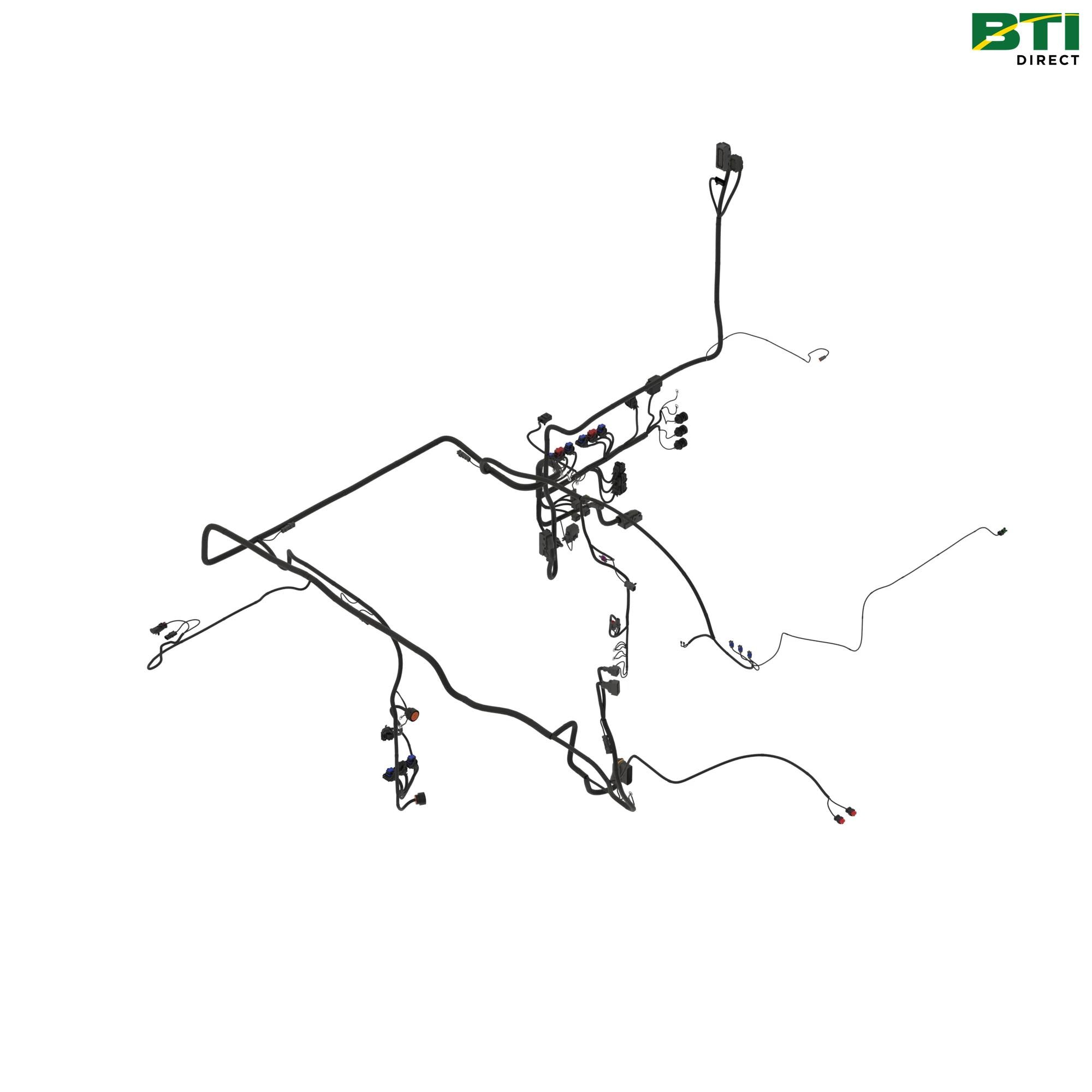 AKK42453: Main Chassis Wiring Harness